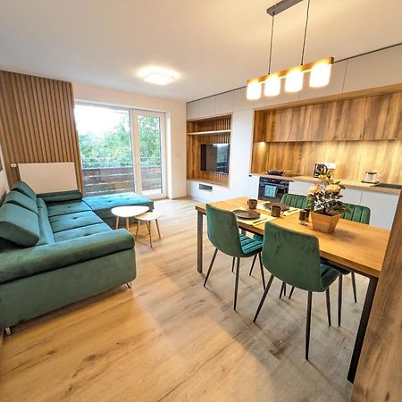 Apartman Stelvio 잔스케라즈네 외부 사진