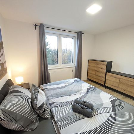 Apartman Stelvio 잔스케라즈네 외부 사진