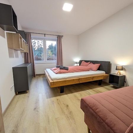 Apartman Stelvio 잔스케라즈네 외부 사진
