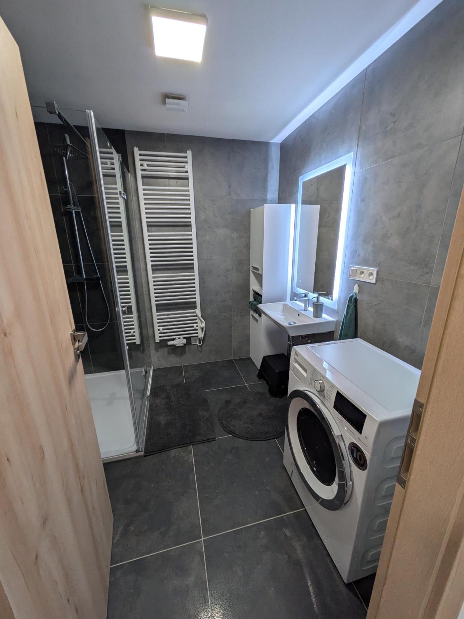 Apartman Stelvio 잔스케라즈네 외부 사진