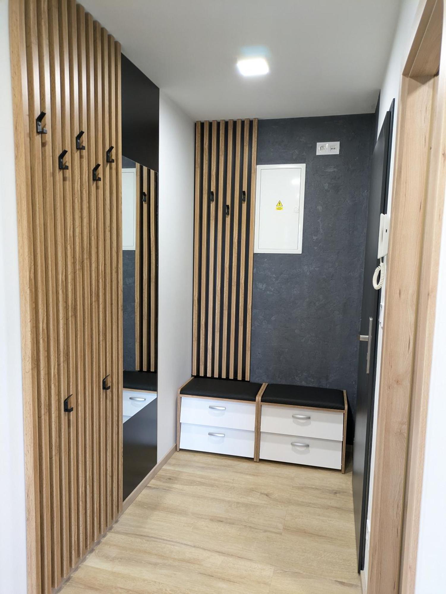 Apartman Stelvio 잔스케라즈네 외부 사진