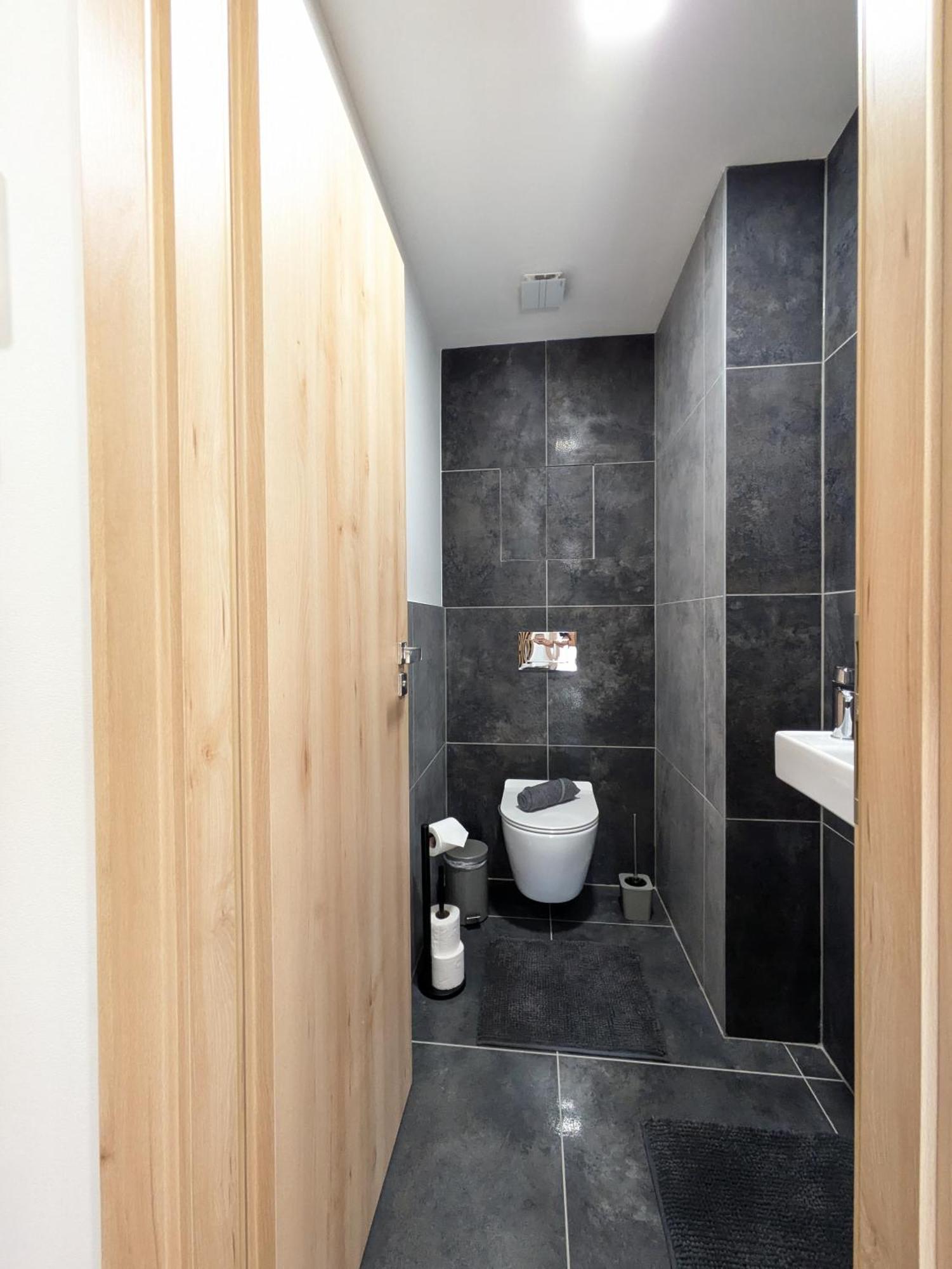 Apartman Stelvio 잔스케라즈네 외부 사진