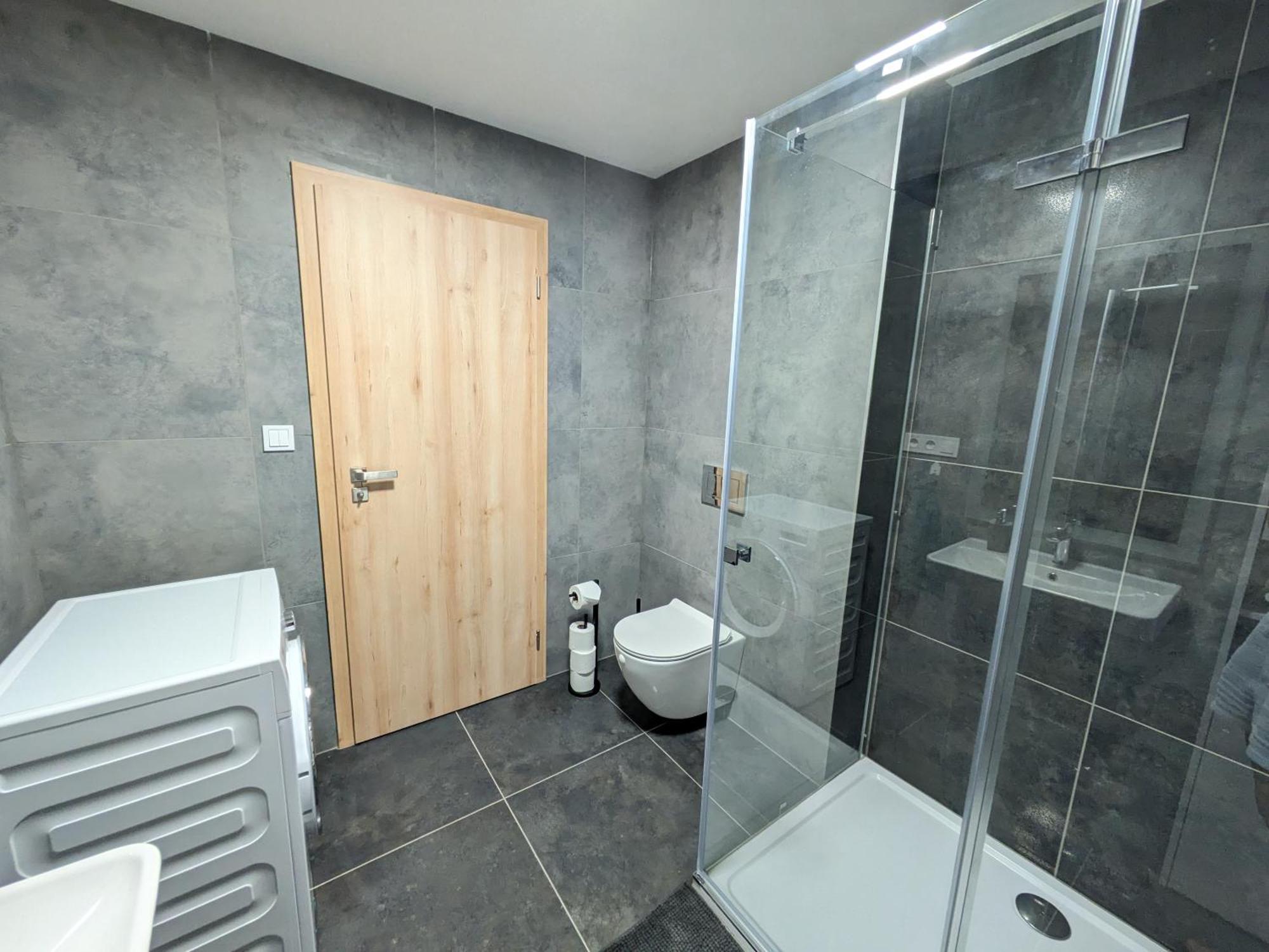Apartman Stelvio 잔스케라즈네 외부 사진