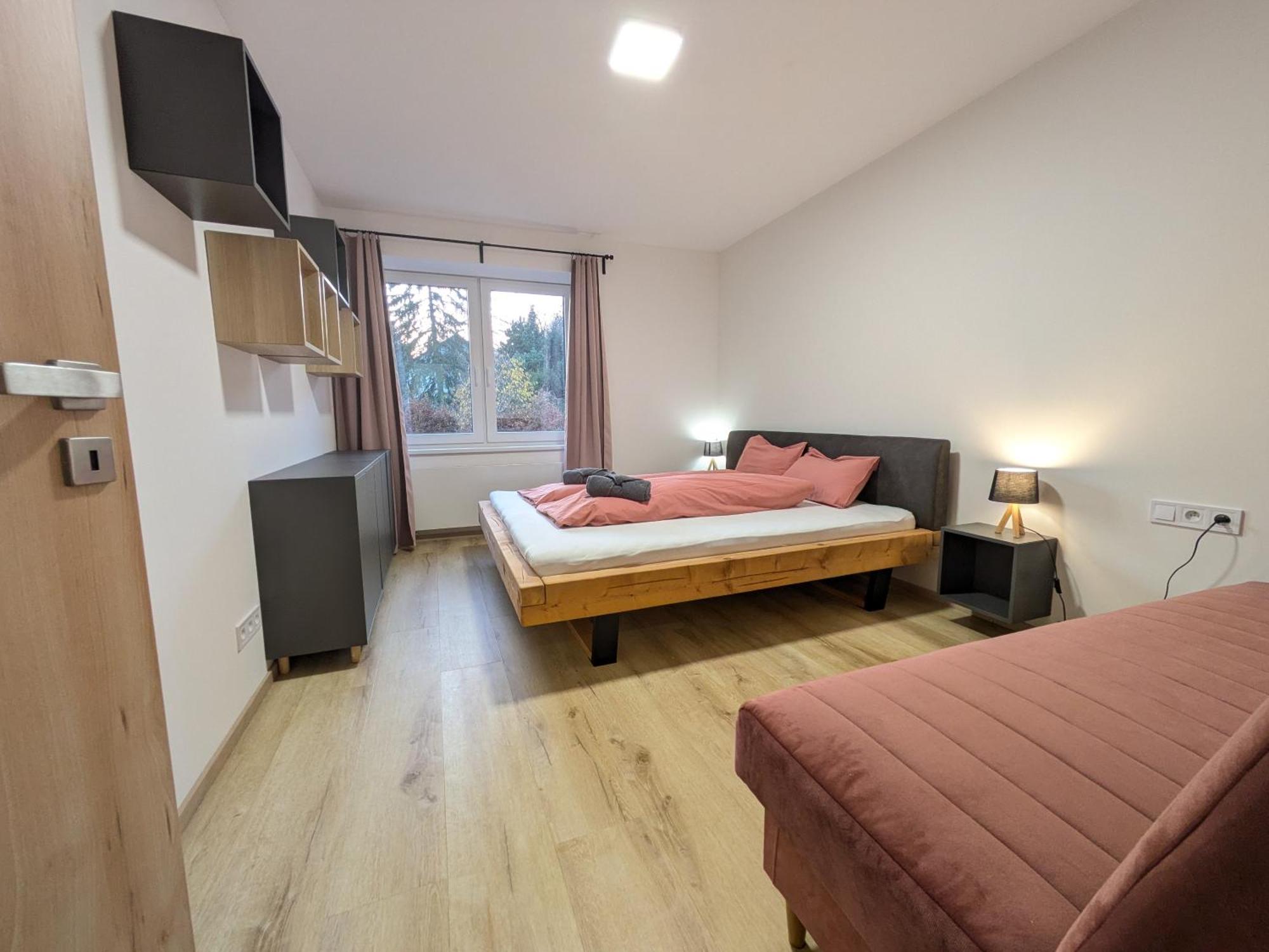 Apartman Stelvio 잔스케라즈네 외부 사진