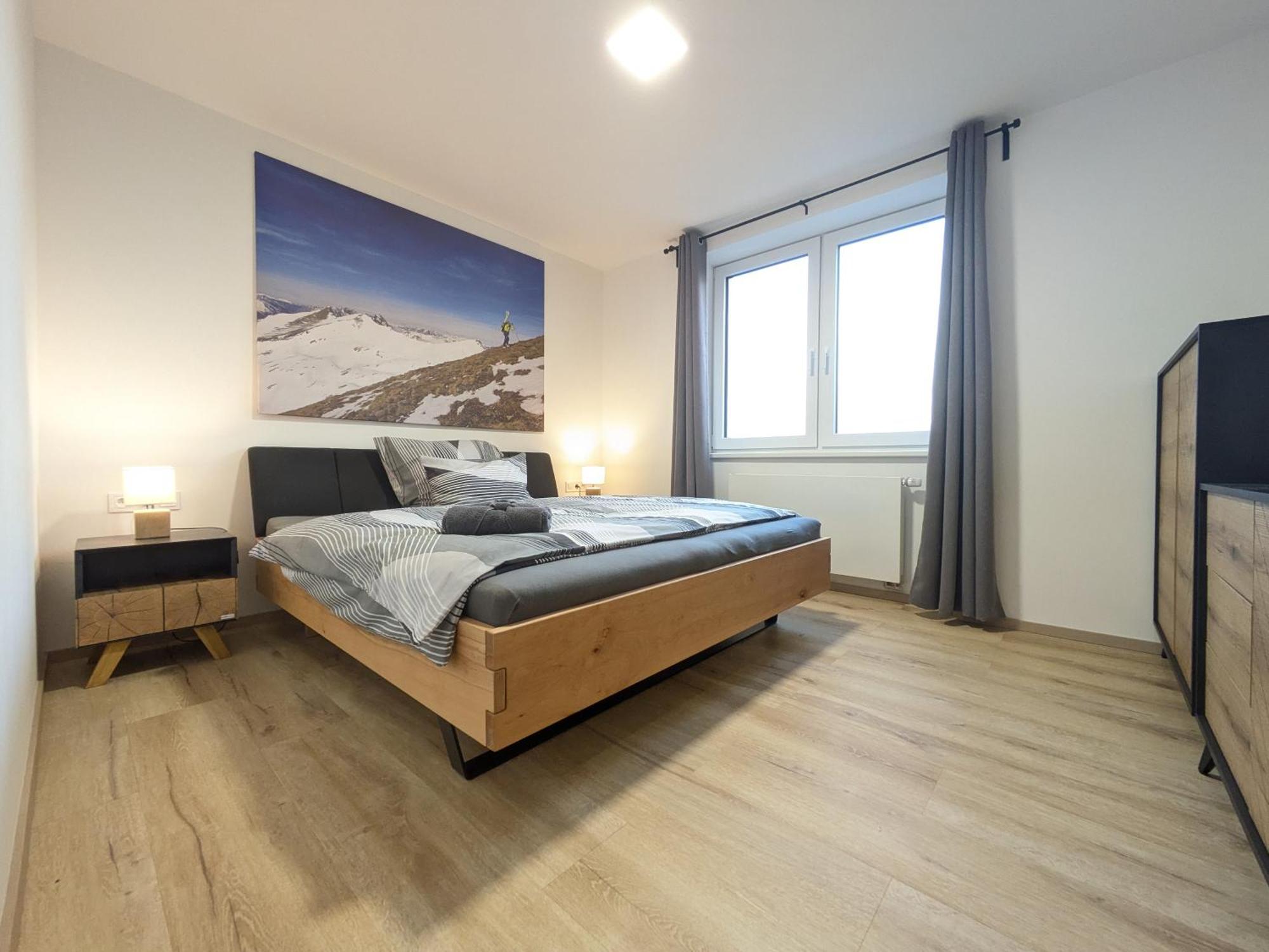 Apartman Stelvio 잔스케라즈네 외부 사진